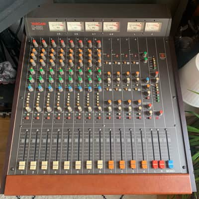 Tascam M-308 Mixer image 2