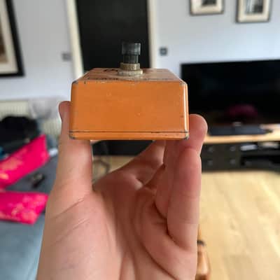 Ibanez CP-830 Compressor 1970s - Orange image 5