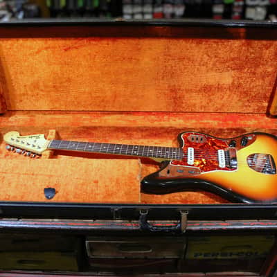 Fender Jaguar 1965 - Sunburst image 9