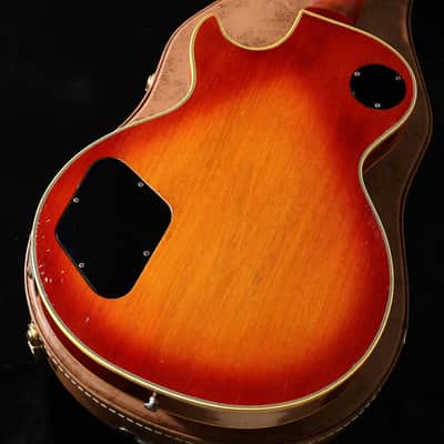 GIBSON USA 1975 Les Paul Custom 20th Anniversary Cherry Sunburst [321306] (05/28) image 5