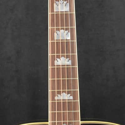 Gibson Murphy Lab 1957 SJ-200 Vintage Sunburst Light Aged Bild 5