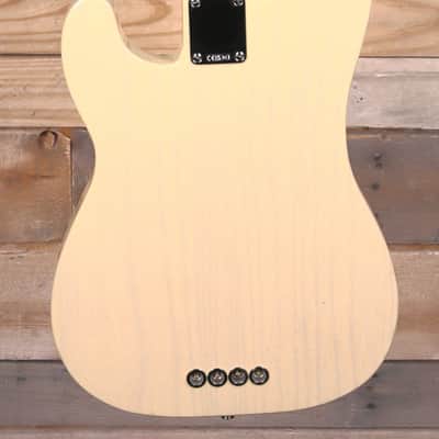 Fender 75th Anniversary American Vintage II 1951 Precision Bass Butterscotch Blonde w/ Case image 3