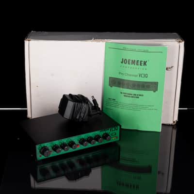 Joemeek VC3 Pro Channel - Gearspace