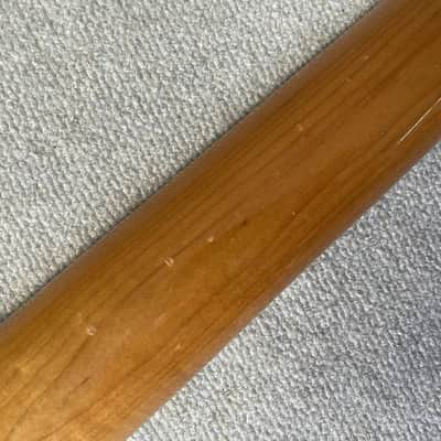 Strat Style Roasted Maple Guitar Neck image 7