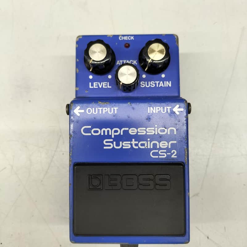 Boss CS-2
