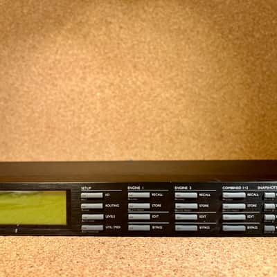 TC Electronic M2000 Multi-Effect Unit 2010s – Serviced – Warranty image 8