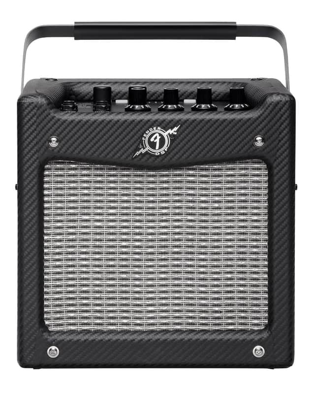 Fender Mustang Mini 7-Watt 1x6.5 Battery-Powered Guitar Combo 2011 - 2015 image 1