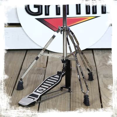 GRIFFIN Hi-Hat Stand | HiHat Cymbal Hardware Drum Pedal Holder Percussion Mount image 10