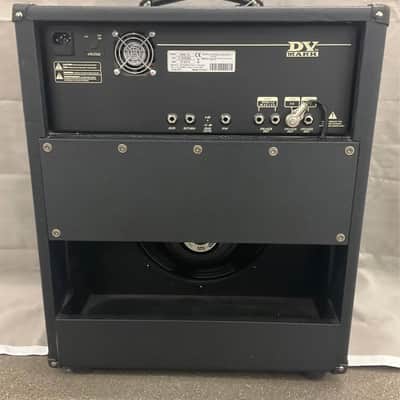 DV Mark 40 112 40W 1x12 Guitar Combo Tube Amplifier CLEAN image 5