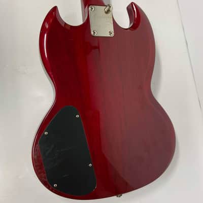 Epiphone EB-0 2015 - 2020 - Cherry image 5