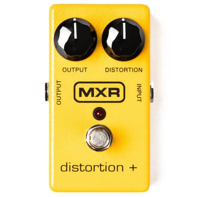 MXR M104 Distortion+ image 1