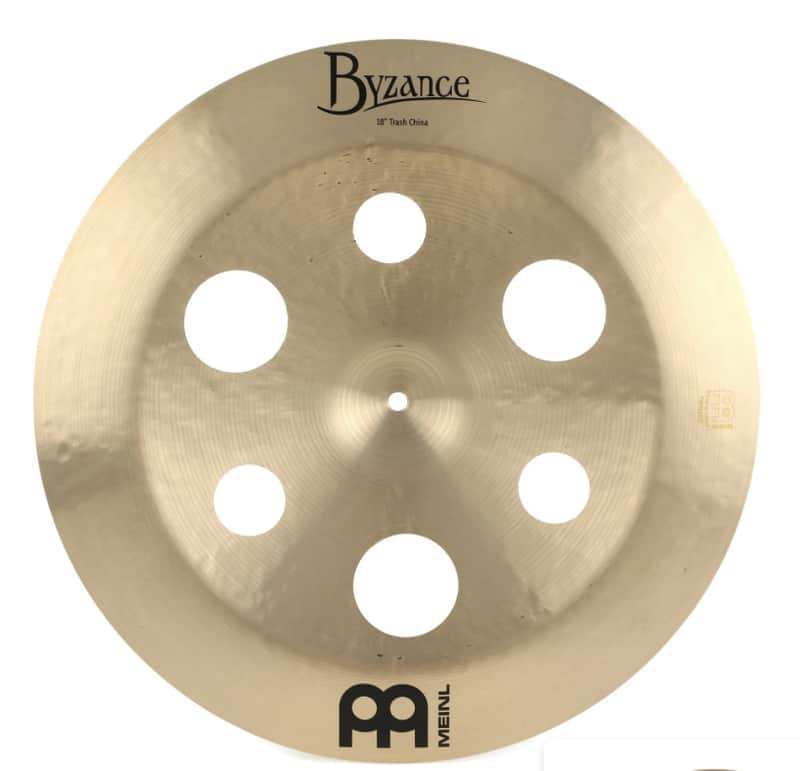 Meinl 18" Byzance Traditional Trash China Cymbal image 1