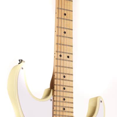 Charvel Custom Shop Dinky 2SC Masterbuilt Red Dave NicholsVintage White 2025 image 7