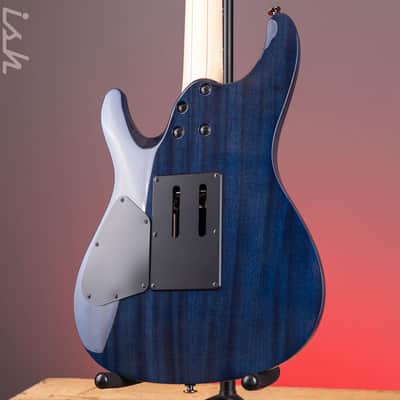 Ibanez Prestige S6670SK Dark Ultramarine Blue image 9