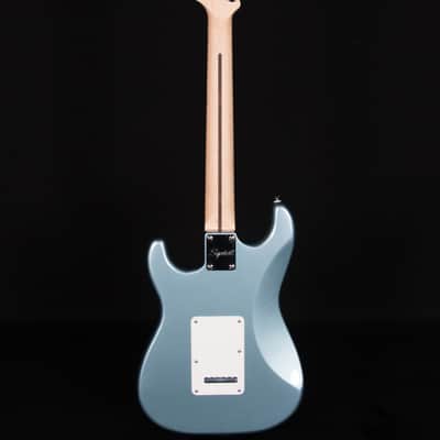 Squier Affinity Stratocaster Junior HSS, Laurel FB, Ice Blue Metallic image 7