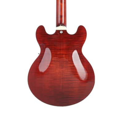 Eastman T484 Classic Thinline Electric Guitar image 6