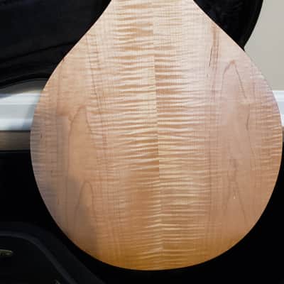 Lafferty Octave Mandolin L-O Natural image 6