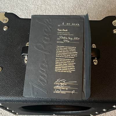 Two Rock Studio Signature 35-Watt 1x12" Guitar Combo 2019 - Present - Various imagen 4