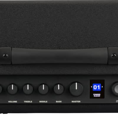 Fender Mustang LT50 1x12 Digital Electric Guitar Modeling Amplifier, 50 Watts image 4