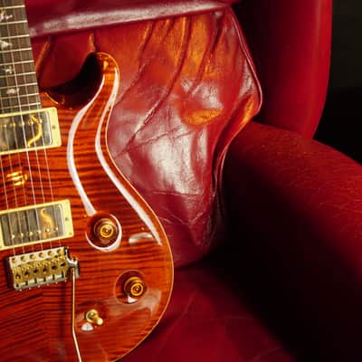 Paul Reed Smith Custom 22 Brazilian Limited Edition 10 Top (254 of 500) image 1