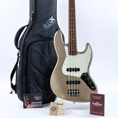 Robin Baard Imperial 4 String Shoreline Gold image 3