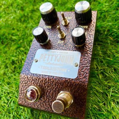 Pettyjohn Electronics Chime Overdrive - Foundry Edition image 3