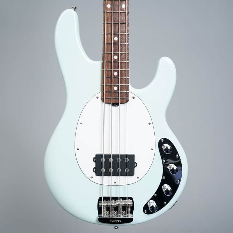 Ernie Ball Music Man Stingray Special 4 H 2024 - Sea Breeze image 1