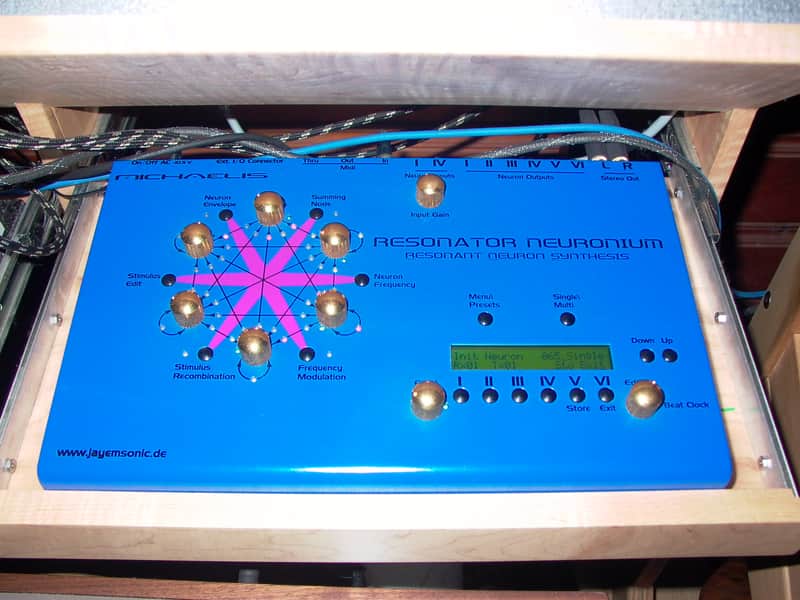 Jomox Resonator Neuronium RNS-N6 image 1