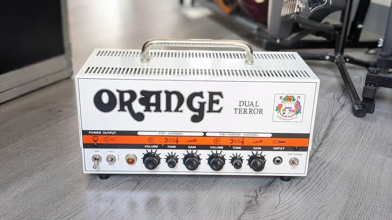 Orange Dual Terror image 1