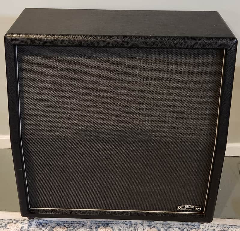 Line 6 Spider 4x12 Cab - Vintage 30s image 1