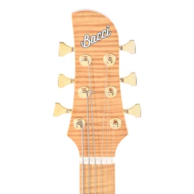 Bacci Leonardo Dual Output Baritone Lavender Flakes (CME Exclusive) (Serial #110BLF00035) image 6