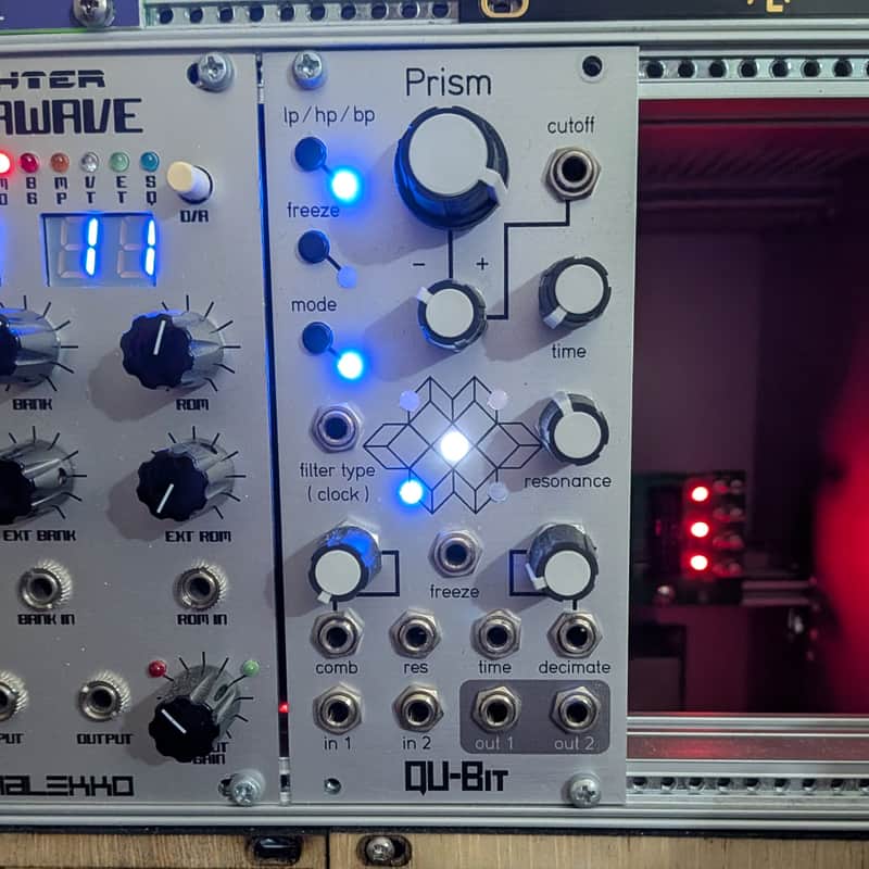 Qu-Bit Electronix Prism