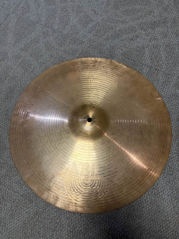 Sabian B8 18" Crash/Ride Cymbal (Used) image 1