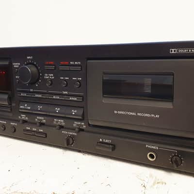 TASCAM CD-A500 | Reverb