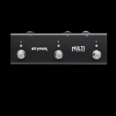 Strymon Multi Switch Plus Extended Control image 1
