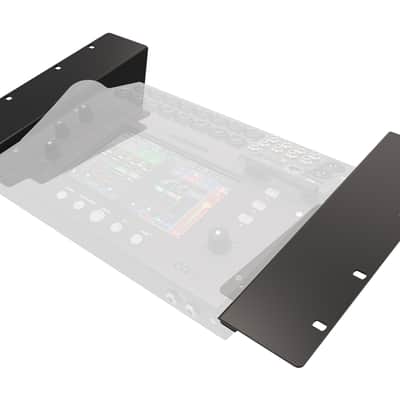 Allen & Heath - Alette per montaggio rack per CQ-18T image 2