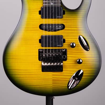 PRS SE Chleo Herman Li Signature - Mantis Burst, Includes Gig Bag image 1
