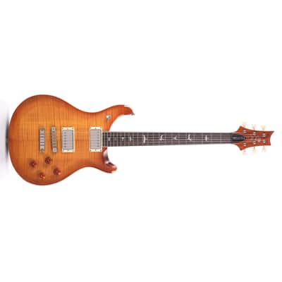 Paul Reed Smith SE McCarty 594 Guitar w/ PRS Gig Bag - Vintage Sunburst image 3