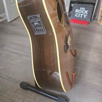 Gibson Songwriter Deluxe EC 2003 - Natural image 4