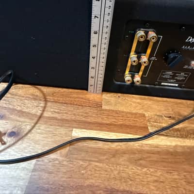 Definitive technology CLR 3000 center channel speaker home theater image 18