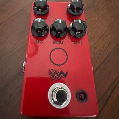 JHS Angry Charlie V3 2016 - Present - Red