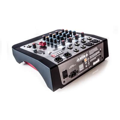 Allen & Heath ZED-6 - Analog Mixer image 10