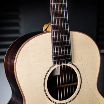 Lowden F-35 Adirondack / Indian Rosewood image 3