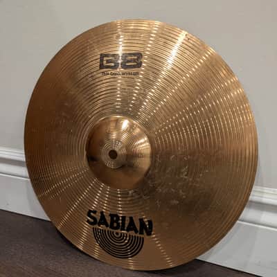 Sabian B8 14" Thin Crash image 3