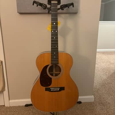 Martin Standard Series 000-28 Left-Handed 2018 - 2024 - Natural image 1