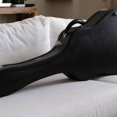 Collings Traditional Dreadnought Handmade Case mid 2010's image 8
