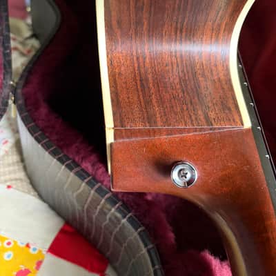 Martin Performing Artist OMCPA4 Custom Rosewood 2013 - Natural image 13