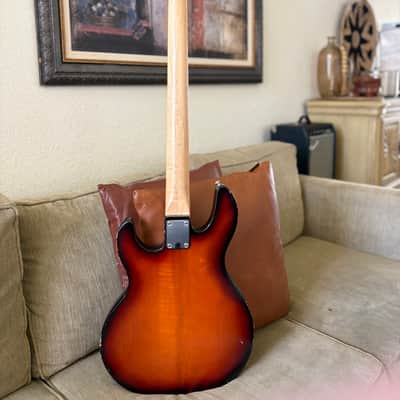 Peavey T-20 1980s - Sunburst image 9