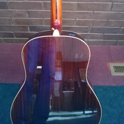 Yamaha LLX6A 2011 Spruce / Lacquer image 3