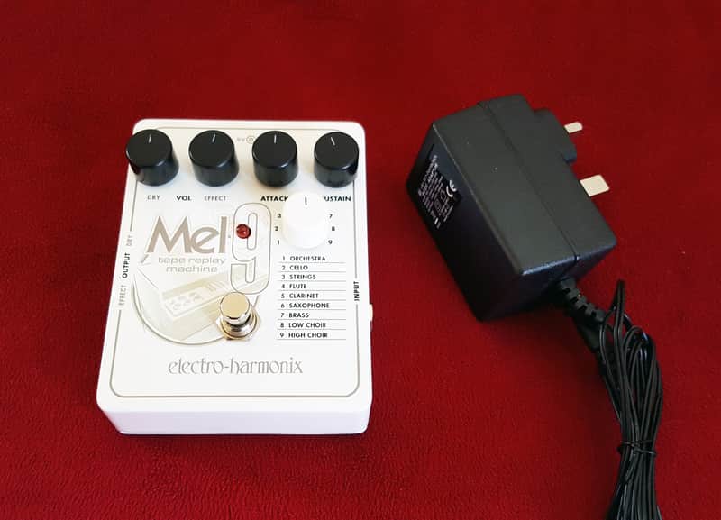 Electro-Harmonix MEL9 Tape Replay Machine | Reverb UK